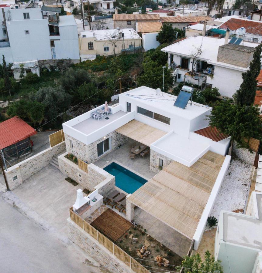 Villa Pagona Πιτσίδια Εξωτερικό φωτογραφία