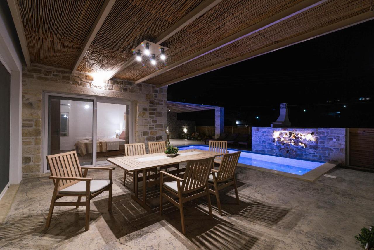 Villa Pagona Πιτσίδια Εξωτερικό φωτογραφία