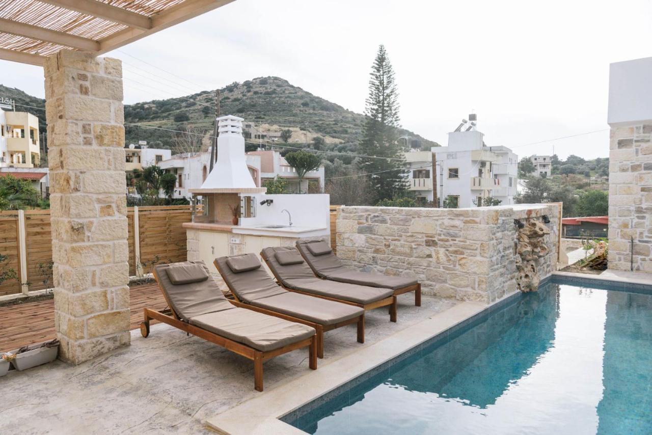 Villa Pagona Πιτσίδια Εξωτερικό φωτογραφία