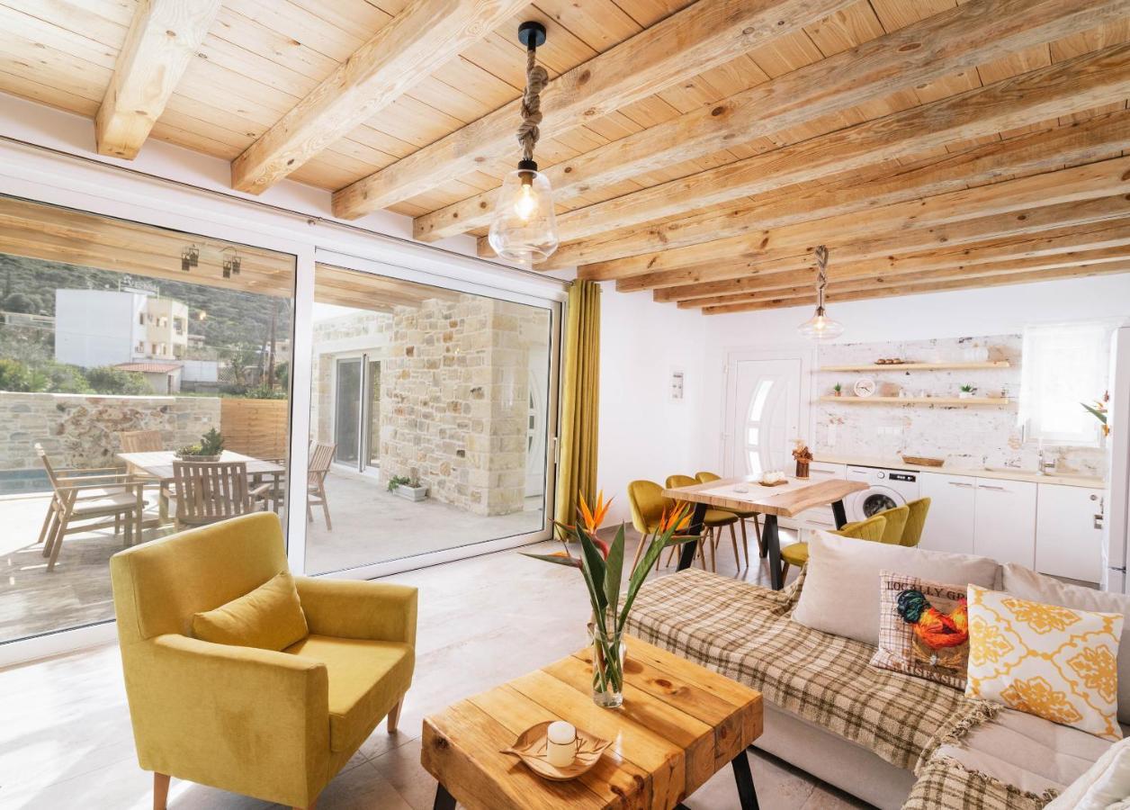 Villa Pagona Πιτσίδια Εξωτερικό φωτογραφία