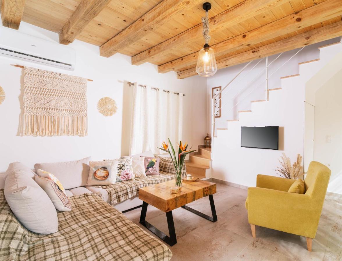 Villa Pagona Πιτσίδια Εξωτερικό φωτογραφία