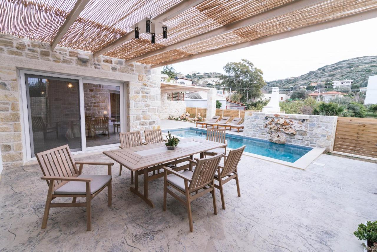 Villa Pagona Πιτσίδια Εξωτερικό φωτογραφία