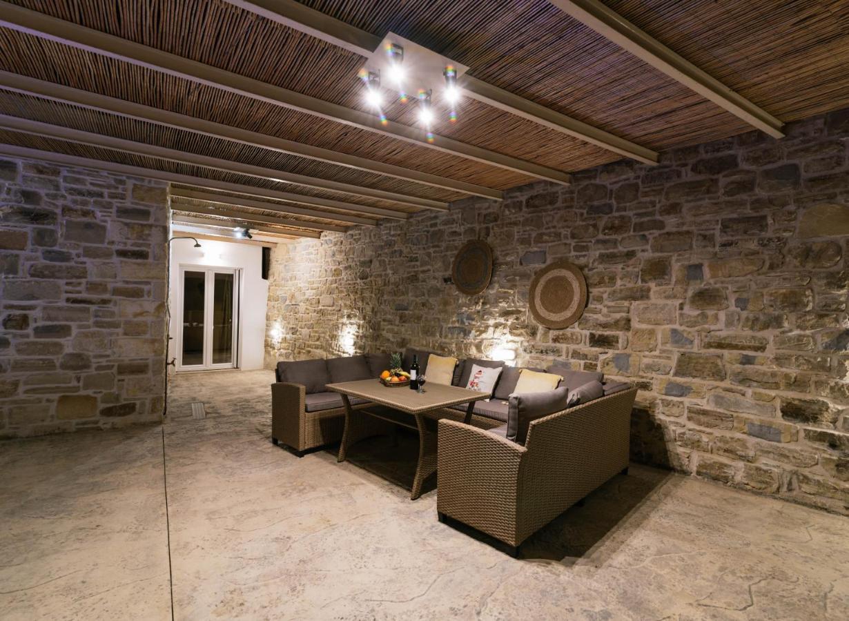 Villa Pagona Πιτσίδια Εξωτερικό φωτογραφία