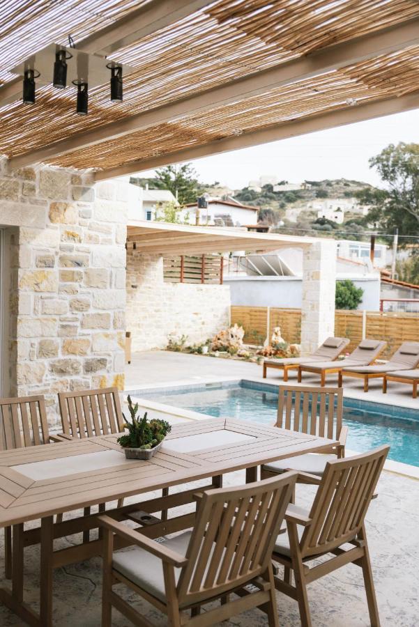 Villa Pagona Πιτσίδια Εξωτερικό φωτογραφία