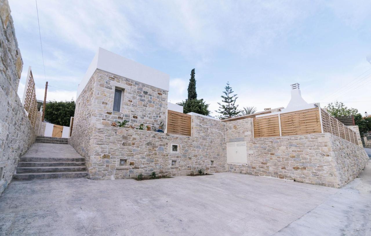 Villa Pagona Πιτσίδια Εξωτερικό φωτογραφία