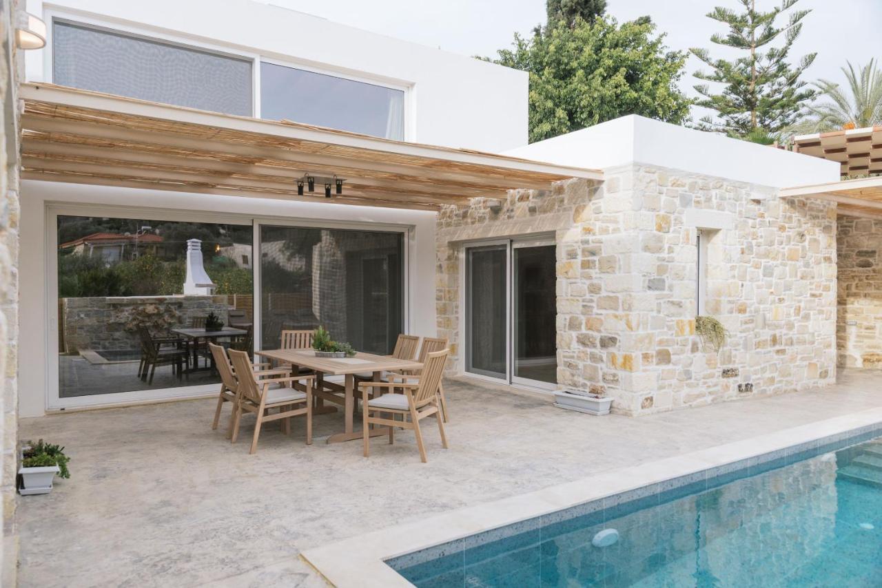 Villa Pagona Πιτσίδια Εξωτερικό φωτογραφία