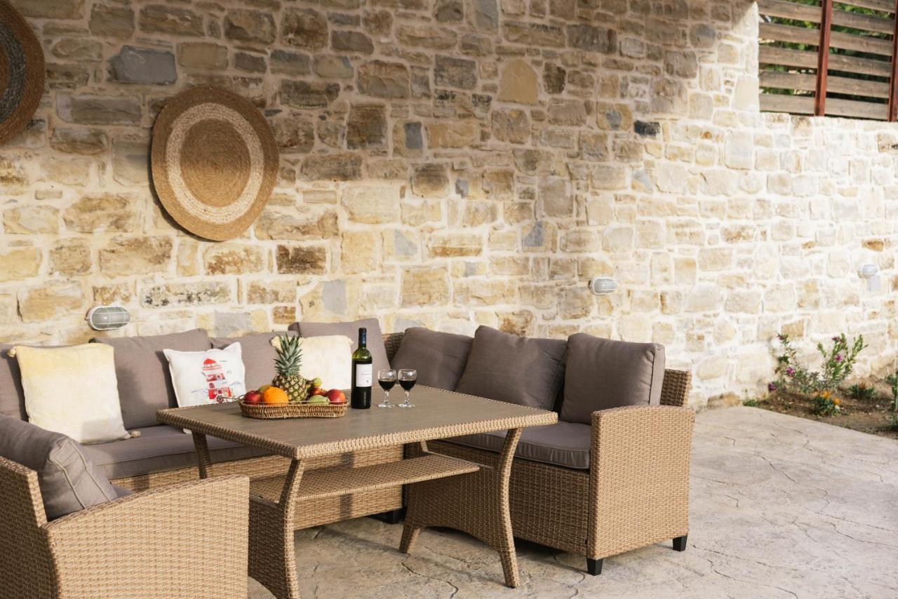 Villa Pagona Πιτσίδια Εξωτερικό φωτογραφία