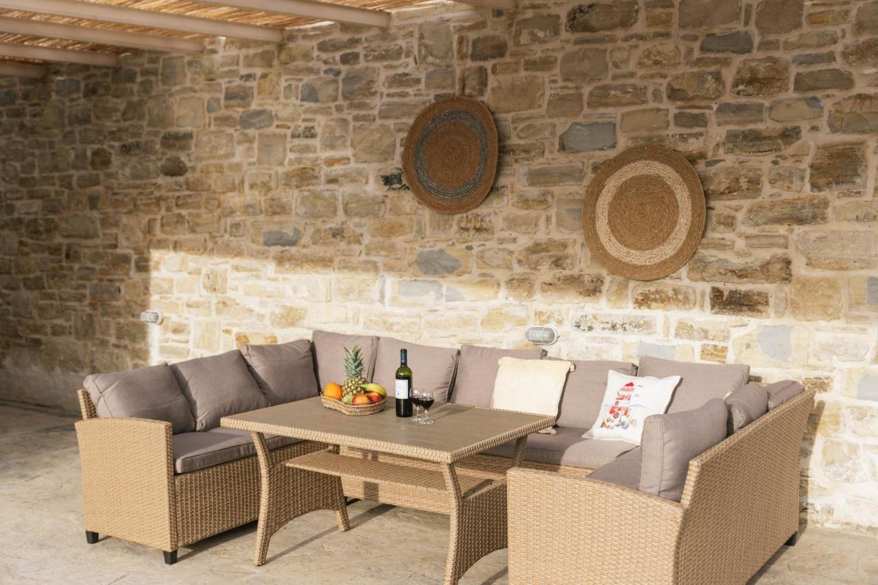 Villa Pagona Πιτσίδια Εξωτερικό φωτογραφία