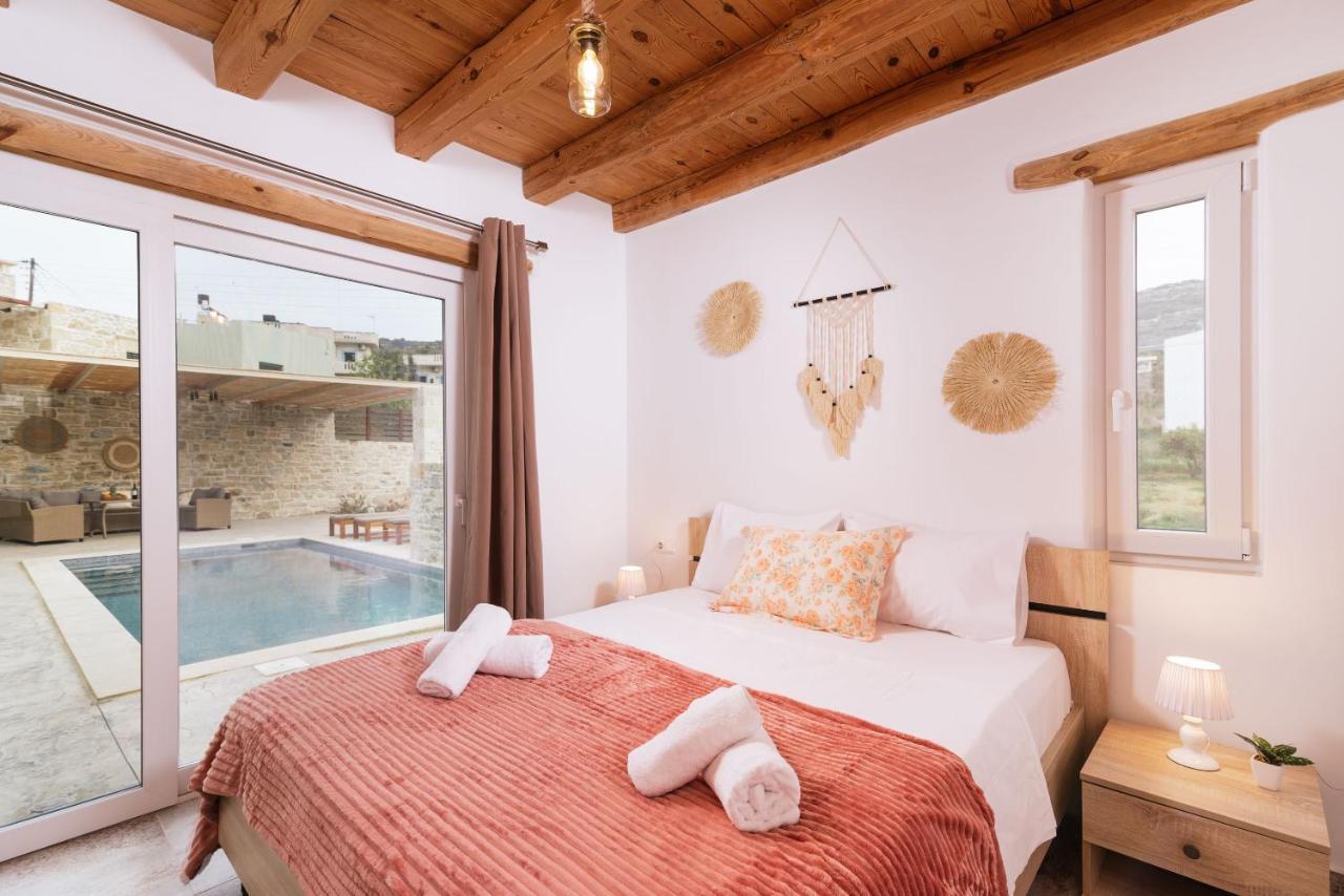Villa Pagona Πιτσίδια Εξωτερικό φωτογραφία