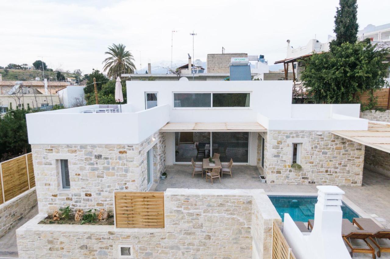 Villa Pagona Πιτσίδια Εξωτερικό φωτογραφία