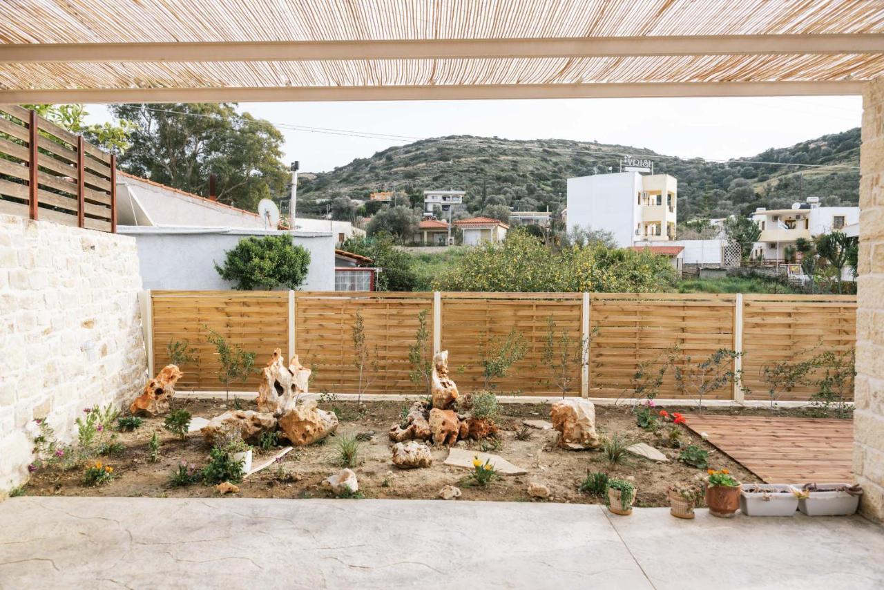 Villa Pagona Πιτσίδια Εξωτερικό φωτογραφία
