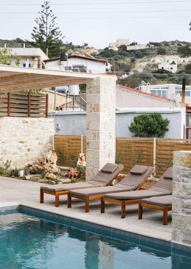 Villa Pagona Πιτσίδια Εξωτερικό φωτογραφία