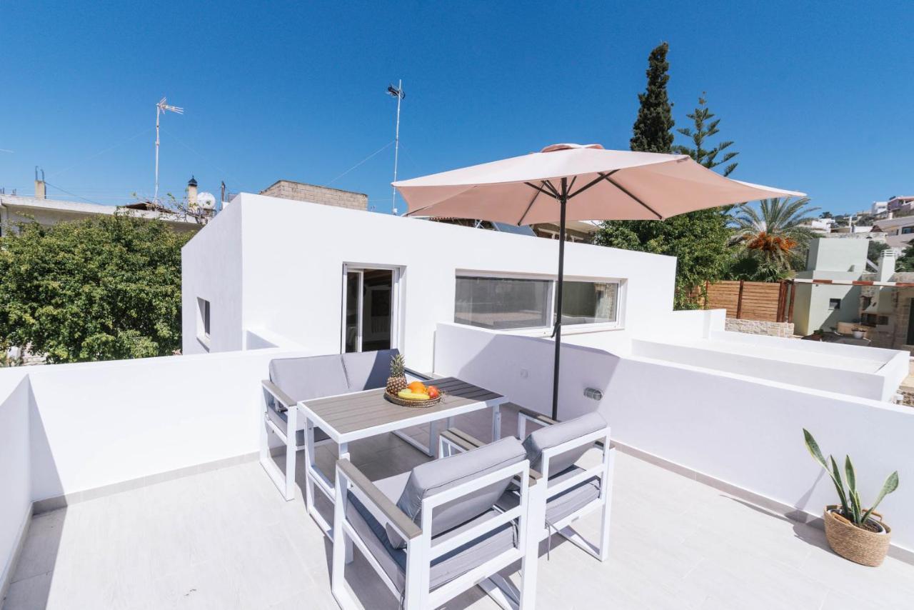 Villa Pagona Πιτσίδια Εξωτερικό φωτογραφία