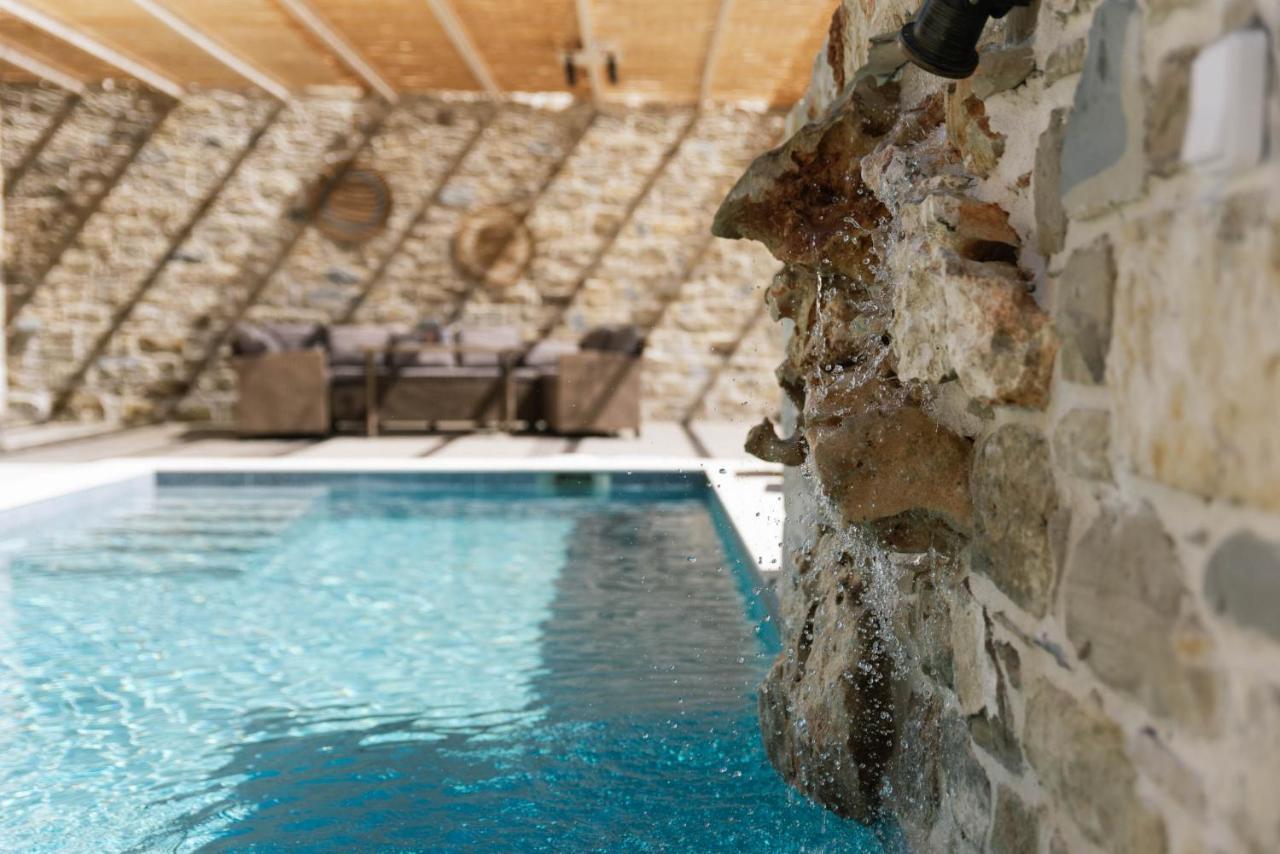 Villa Pagona Πιτσίδια Εξωτερικό φωτογραφία