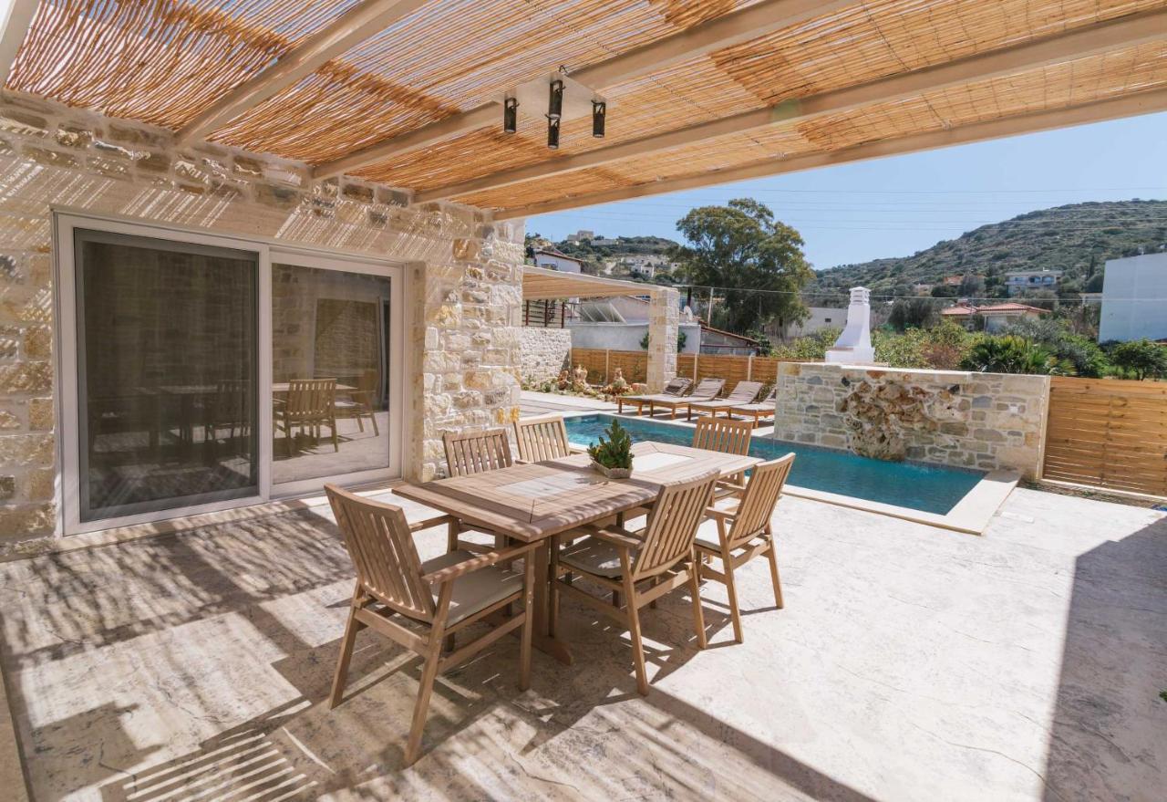 Villa Pagona Πιτσίδια Εξωτερικό φωτογραφία