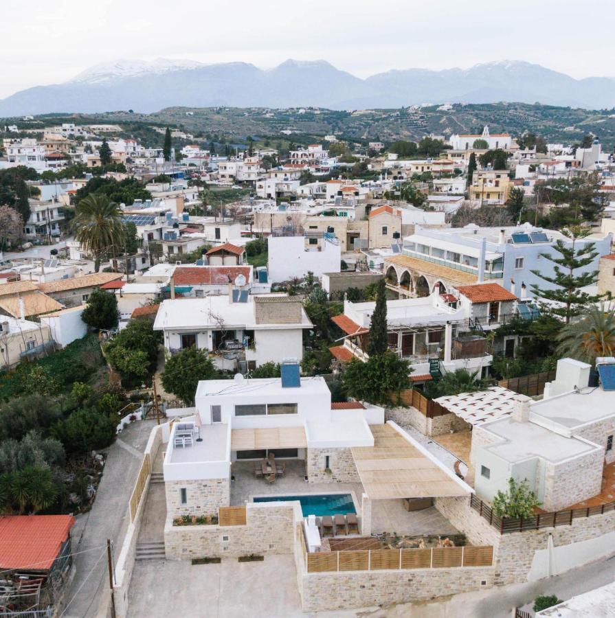 Villa Pagona Πιτσίδια Εξωτερικό φωτογραφία