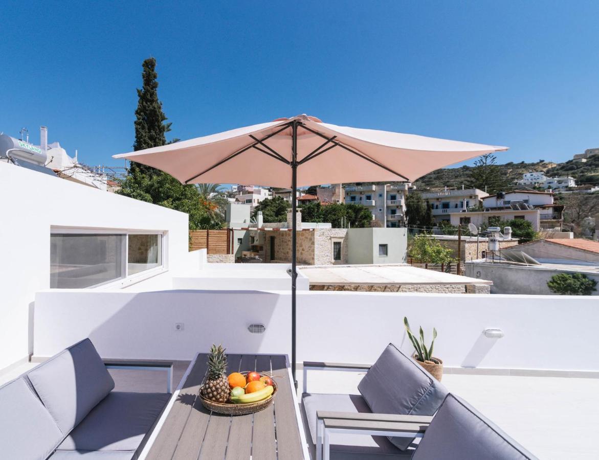 Villa Pagona Πιτσίδια Εξωτερικό φωτογραφία